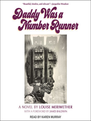 cover image of Daddy Was a Number Runner